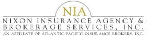 NIXON INSURANCE AGENCY & BROKERAGE - SAN FRANCISCO, CA