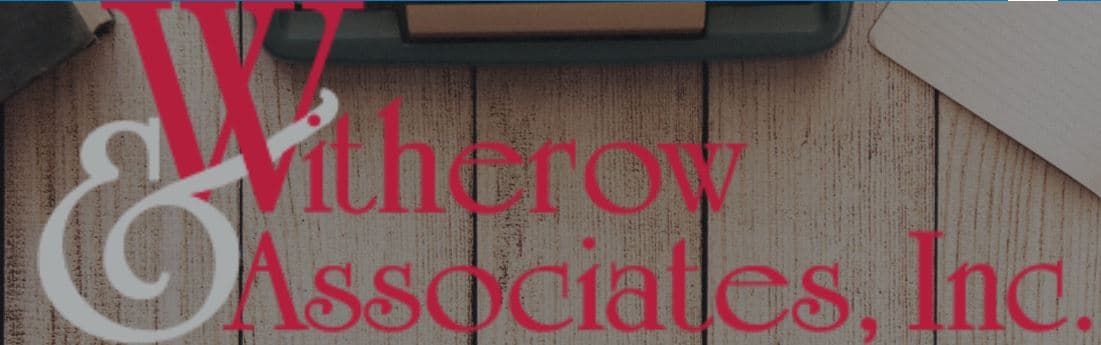 WITHEROW & ASSOCIATES INC - NASHVILLE, TN
