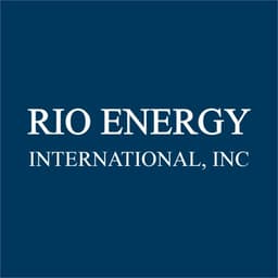 RIO ENERGY INTERNATIONAL, INC.