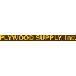 PLYWOOD SUPPLY, INC.