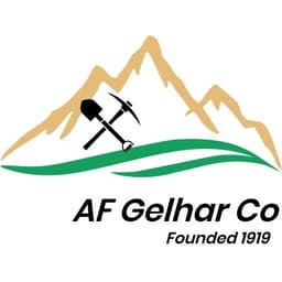 A. F. GELHAR CO., INC.