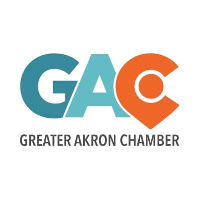 GREATER AKRON CHAMBER logo image