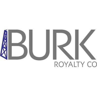 BURK ROYALTY CO., LTD.