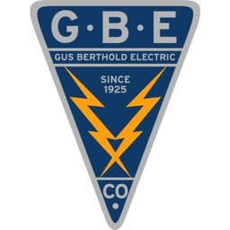 GUS BERTHOLD ELECTRIC COMPANY