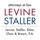 LEVINE, STALLER, SKLAR, CHAN & BROWN, P.A.