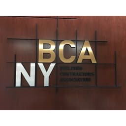BUILDING CONTRACTORS ASSOCIATION, INC.
