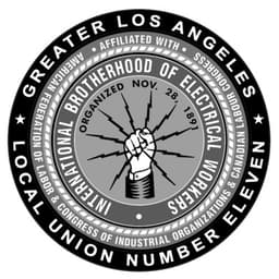 INTERNATIONAL BROTHERHOOD OF ELECTRICAL WORKERS LOCAL UNION #11