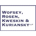 WOFSEY, ROSEN, KWESKIN & KURIANSKY LLP