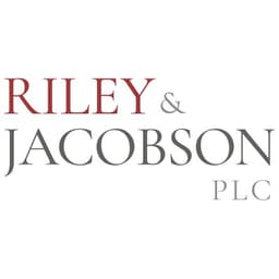 RILEY & JACOBSON, PLC