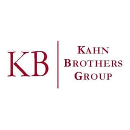 KAHN BROTHERS GROUP, INC.