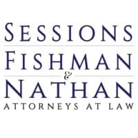SESSIONS, FISHMAN, NATHAN & ISRAEL.