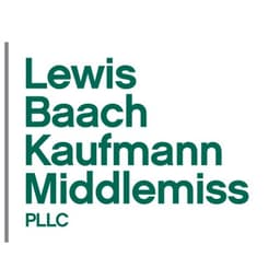 LEWIS BAACH KAUFMANN AND MIDDLEMISS, PLLC