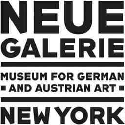 NEUE GALERIE NEW YORK