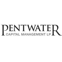 PENTWATER CAPITAL MANAGEMENT LP