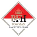 BOWMAN FAMILY HOLDINGS, INC.
