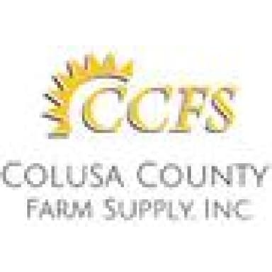 COLUSA COUNTY FARM SUPPLY