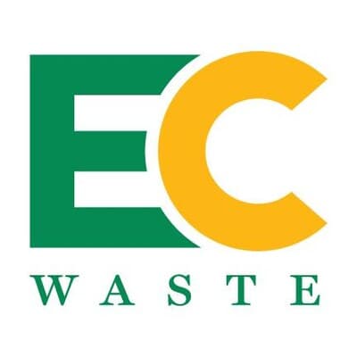 EC WASTE, LLC logo image