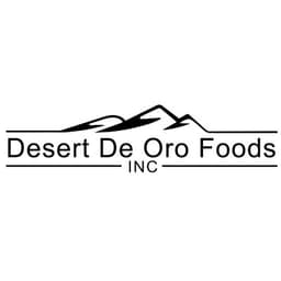 DESERT DE ORO FOODS, INC.