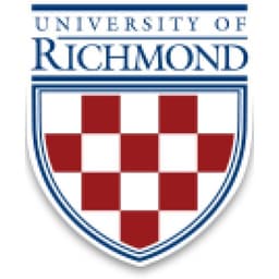 UNIVERSITY OF RICHMOND
