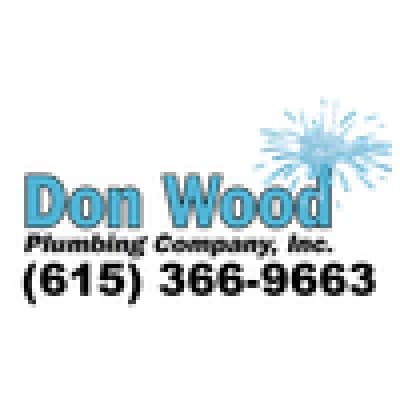 DON WOOD PLUMBING COMPANY, INC. logo image