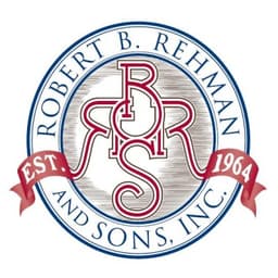ROBERT B. REHMAN & SONS, INC.