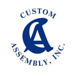 CUSTOM ASSEMBLY, INC.