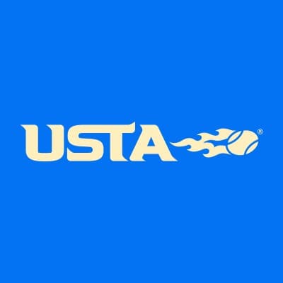 UNITED STATES TENNIS ASSOCIATION logo image
