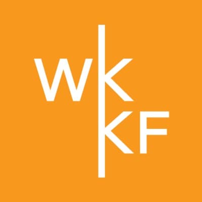 W.K. KELLOGG FOUNDATION logo image