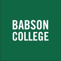 BABSON COLLEGE