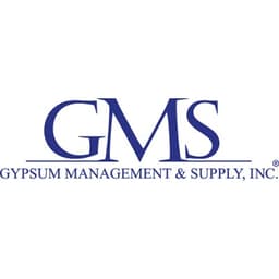 GYPSUM MANAGEMENT AND SUPPLY INC