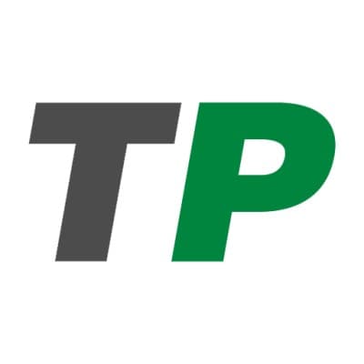 TUTOR PERINI CORPORATION logo image