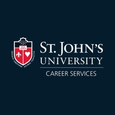 ST. JOHN'S UNIVERSITY