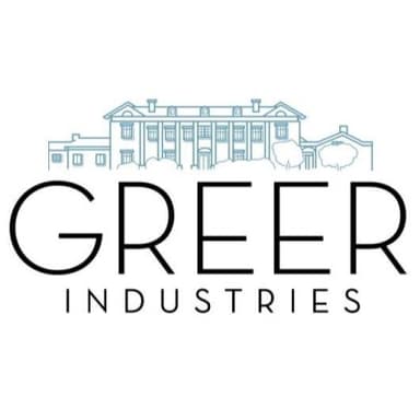 GREER INDUSTRIES, INC.