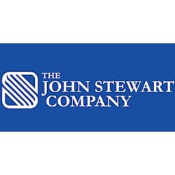 THE JOHN STEWART COMPANY