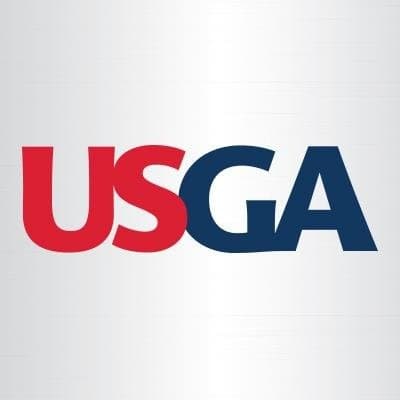 UNITED STATES GOLF ASSOCIATION logo image