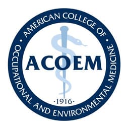AMERICAN COLLEGE OF OCCUPATIONAL AND ENVIRONMENTAL MEDICINE