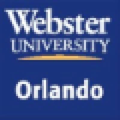 WEBSTER UNIVERSITY logo image
