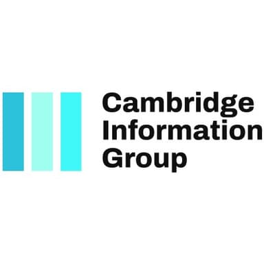 CAMBRIDGE INFORMATION GROUP, INC.
