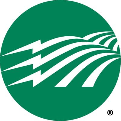IOWA ASSOCIATION OF ELECTRIC COOPERATIVE logo image