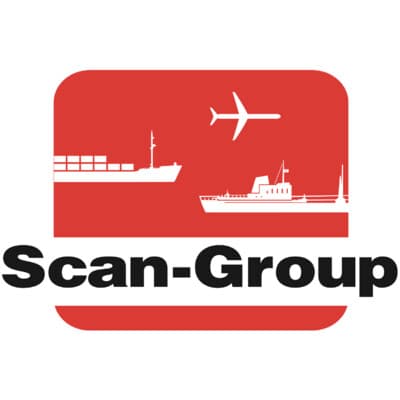 SCAN GROUP logo image