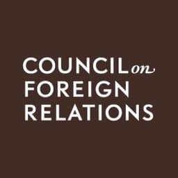 COUNCIL ON FOREIGN RELATIONS