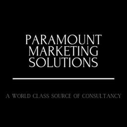 PARAMOUNT MARKETING CONSULTANTS, INC.