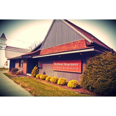 MCBANE INSURANCEFINANCIAL SERV - WEIRTON, WV