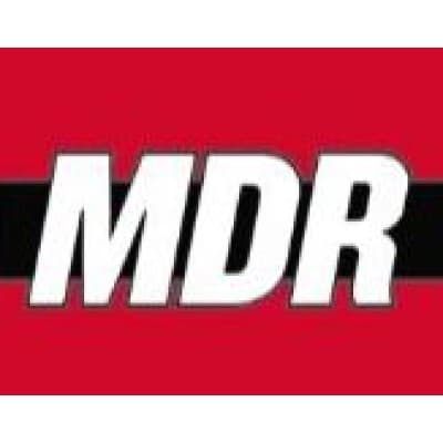 MDR CONSTRUCTION, INC. logo image