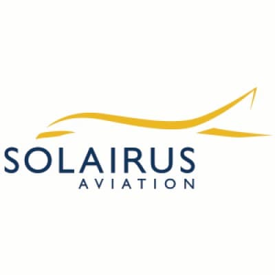 SUNSET AVIATION, LLC DBA SOLAIRUS AVIATION logo image