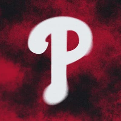THE PHILLIES logo image