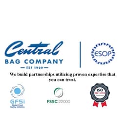 CENTRAL BAG COMPANY