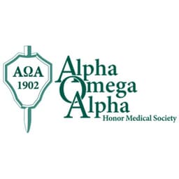 ALPHA OMEGA ALPHA HONOR MEDICAL SOCIETY