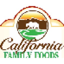CALIFORNIA FAMILY FOODS