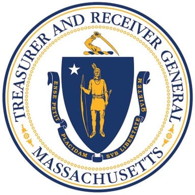 COMMONWEALTH OF MASSACHUSETTS OFFICE OF THE TREASURER & RECEIVER GENER